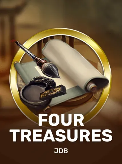 Four Treasures game tile