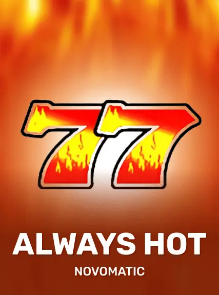 Always Hot game tile