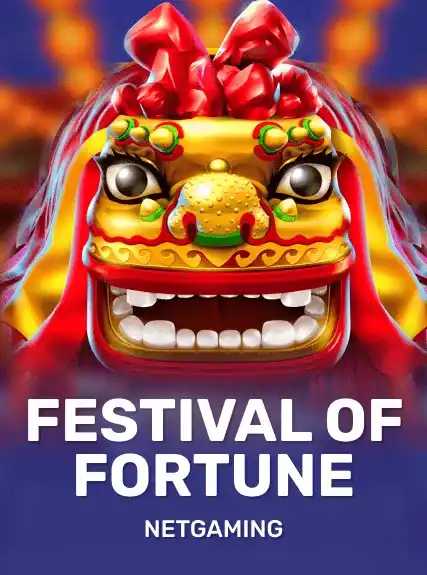 Festival of Fortune game tile