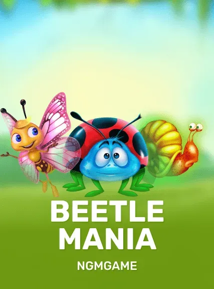 Beetle Mania game tile
