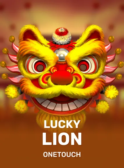 Lucky Lion game tile