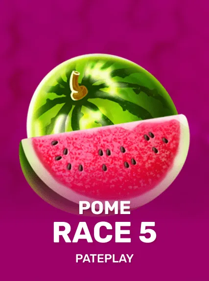 Pome Race 5 game tile