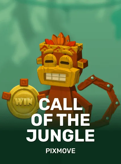 Call Of The Jungle game tile