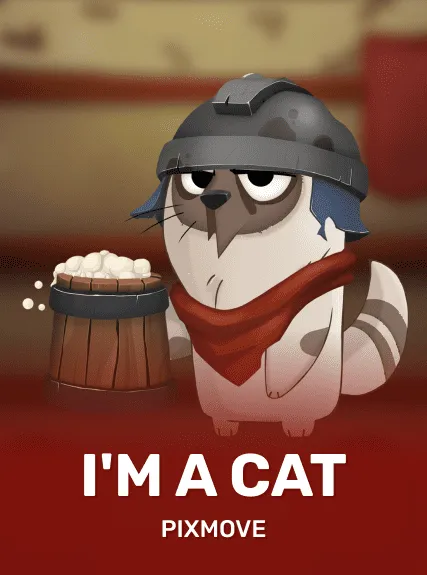 I'm A Cat game tile