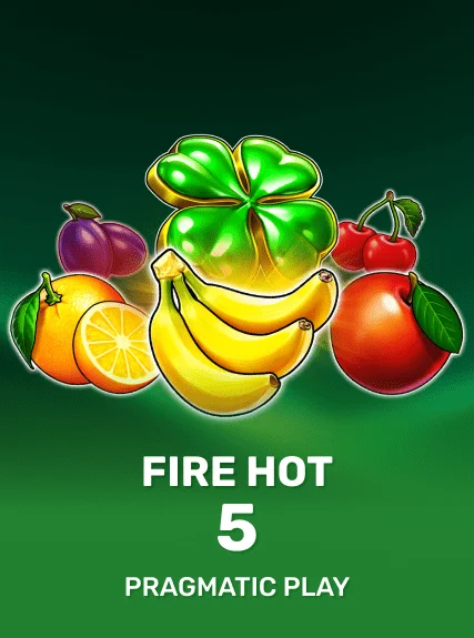 Fire Hot 5 game tile