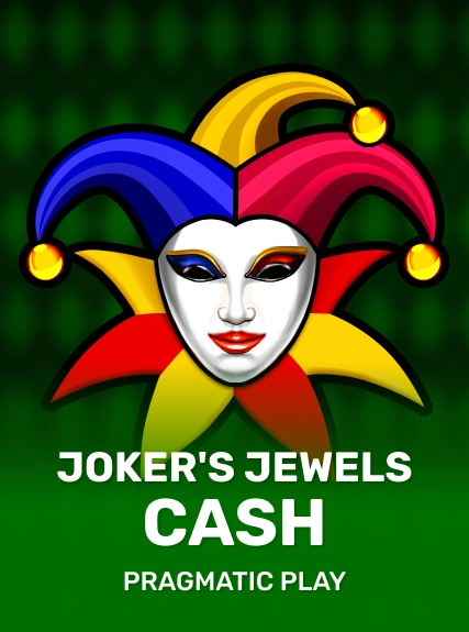Joker's Jewels Cash game tile