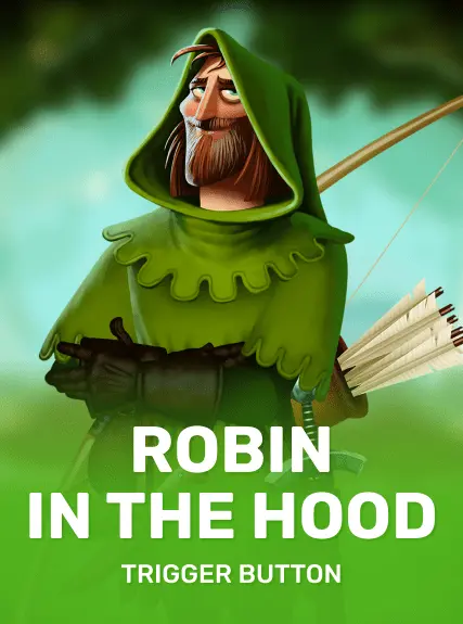 Robin In The Hood game tile