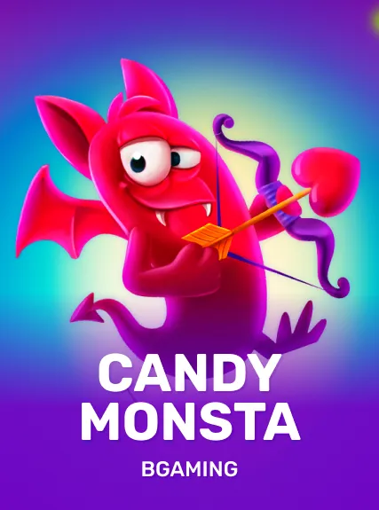 Candy Monsta game tile