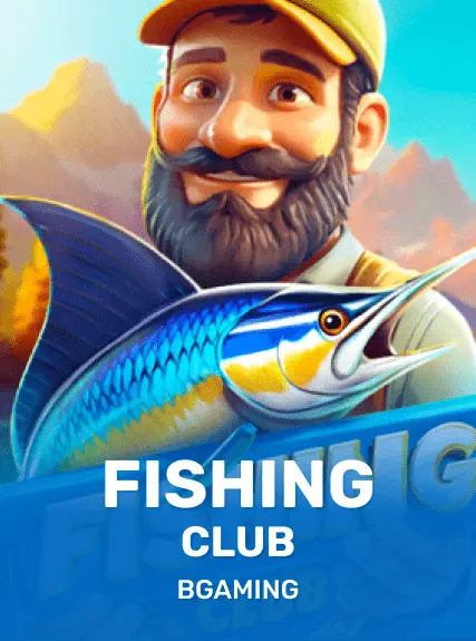 Fishing Club game tile