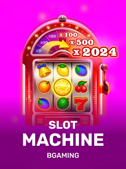Slot Machine game tile