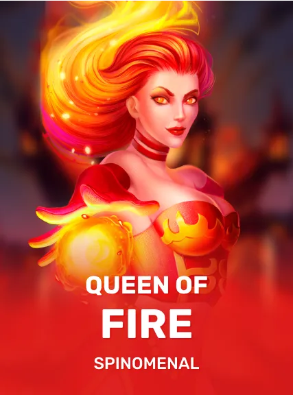 Queen Of Fire game tile
