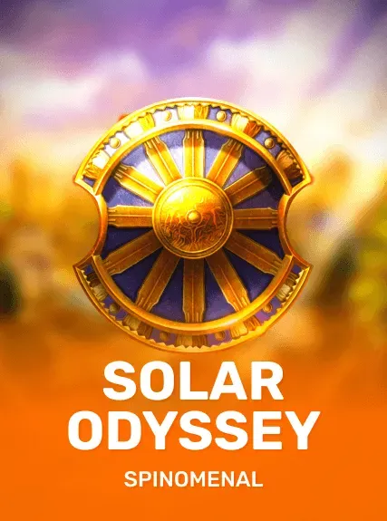 Solar Odyssey game tile
