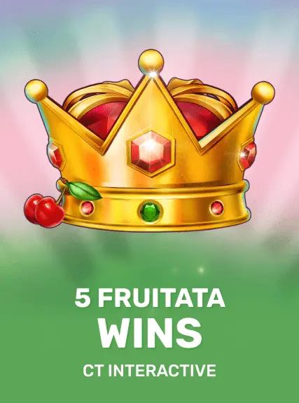 5 Fruitata Wins game tile