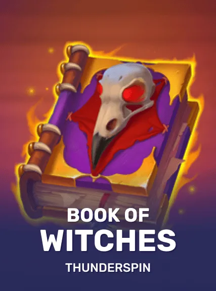 Book of Witches game tile