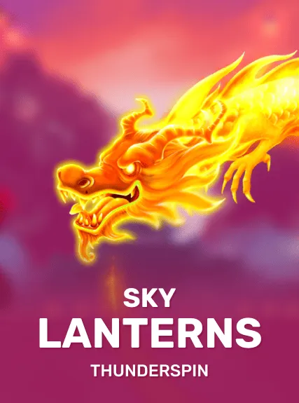 Sky Lanterns game tile