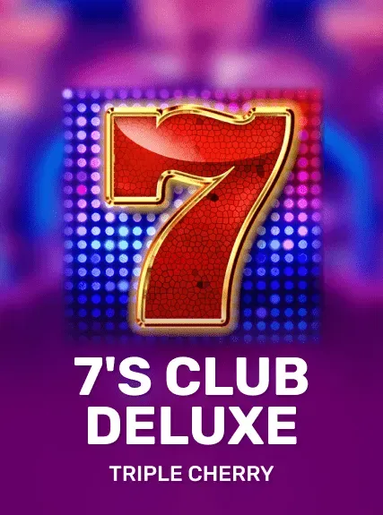 7's Club Deluxe game tile