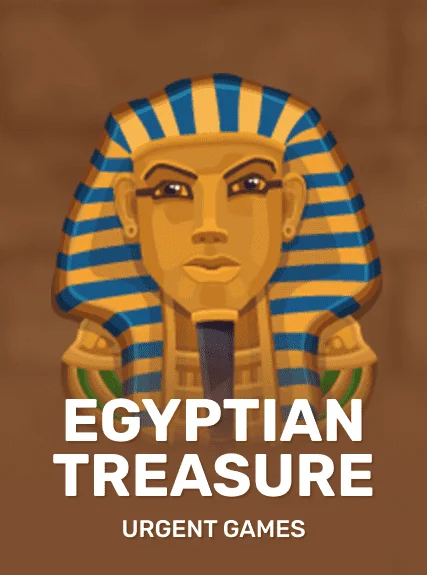 Egyptian Treasure game tile