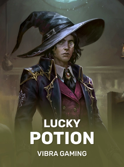 Lucky Potion game tile