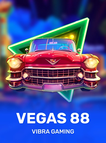 Vegas 88 game tile