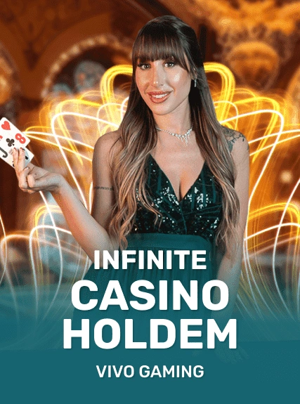 Infinite Casino Holdem game tile