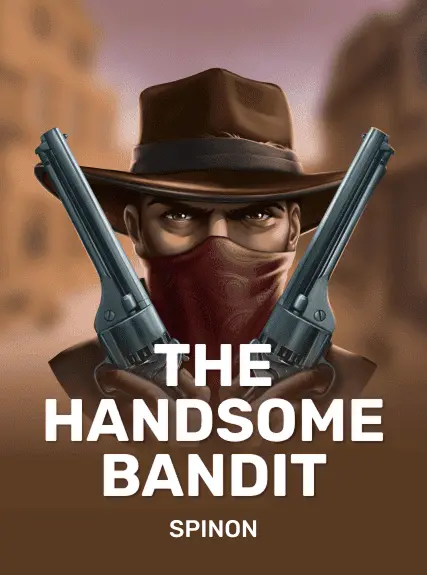 The Handsome Bandit game tile