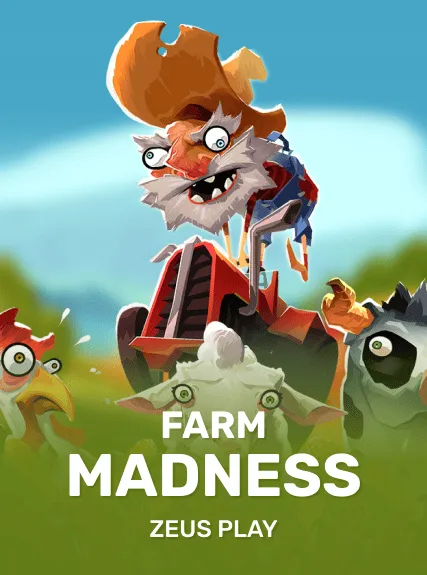 Farm Madness game tile