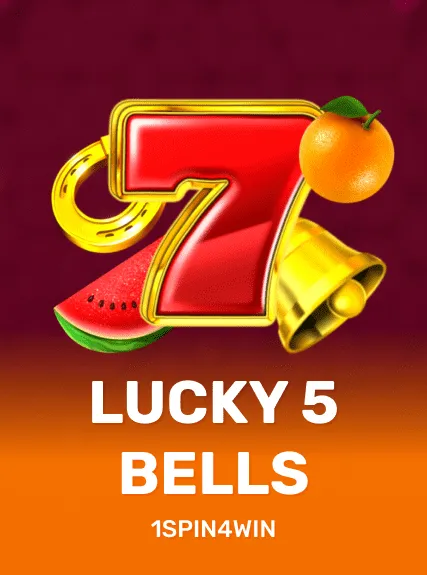 Lucky 5 Bells game tile
