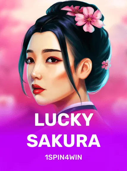 Lucky Sakura game tile