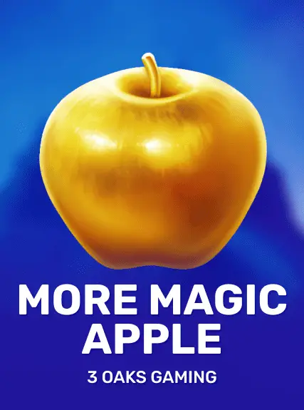 More Magic Apple game tile