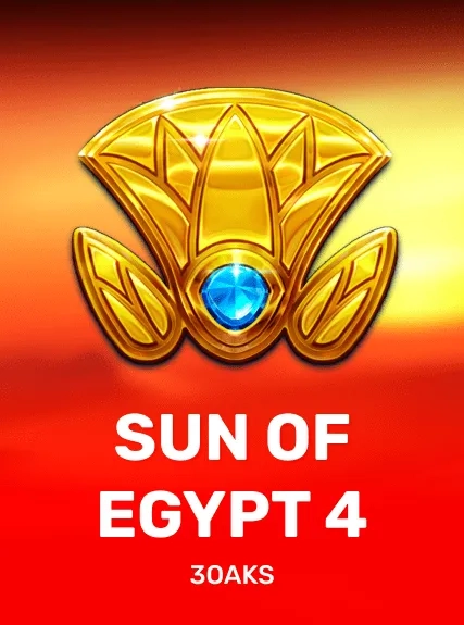 Sun of Egypt 4 game tile