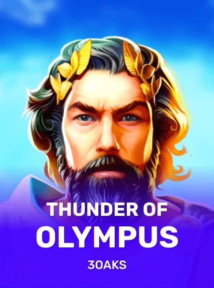 Thunder of Olympus game tile