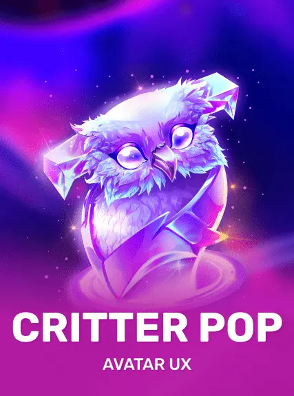 Critter Pop game tile