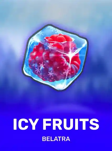 Icy Fruits game tile
