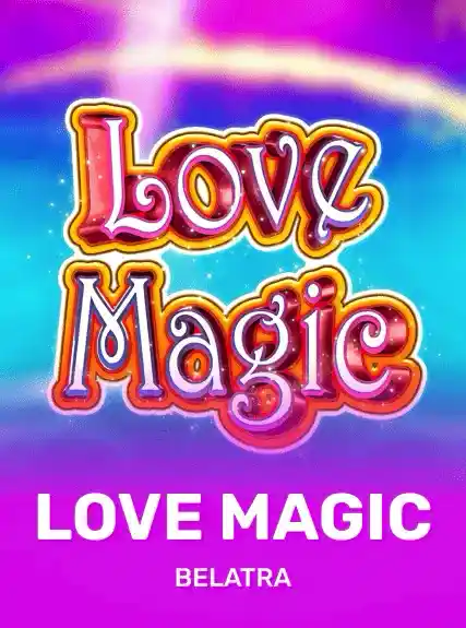 Love Magic game tile
