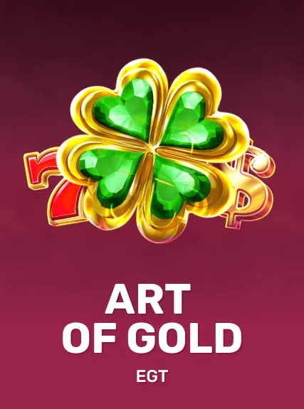 Art of Gold game tile