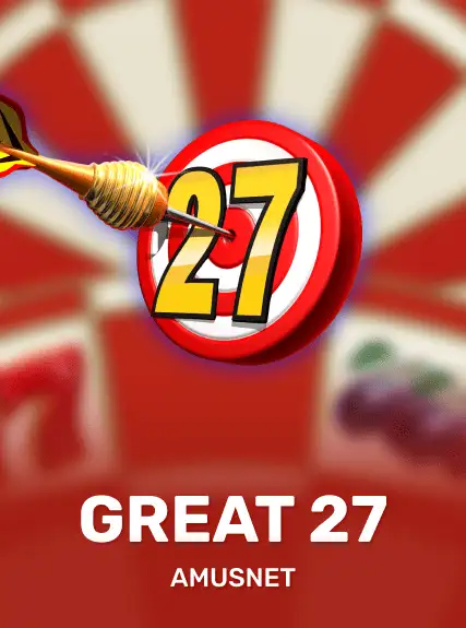 Great 27 game tile