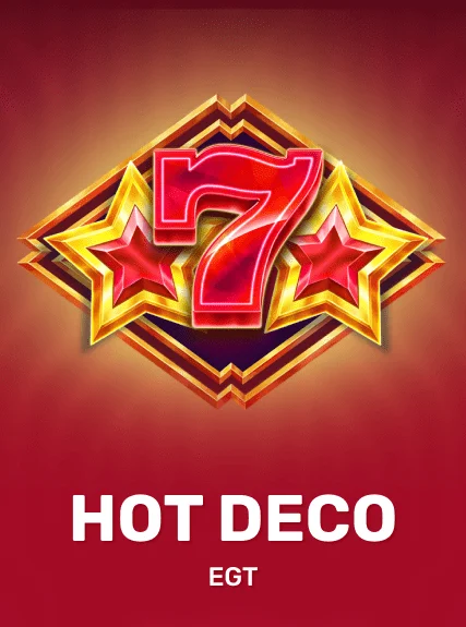 Hot Deco game tile