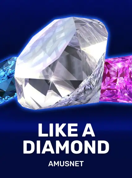 Like a Diamond game tile