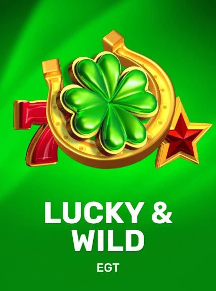 Lucky & Wild game tile