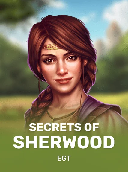 Secrets of Sherwood game tile