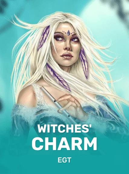 Witches' Charm game tile
