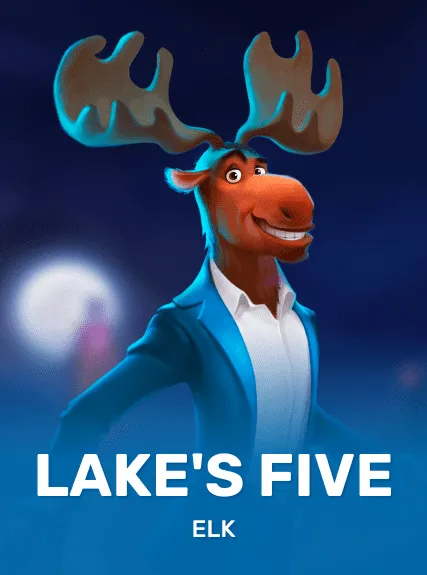 Lake's Five game tile