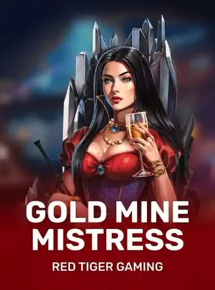 Gold Mine Mistress game tile