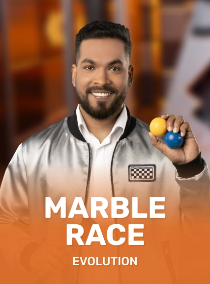 Marble Race game tile