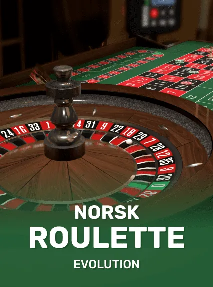 Norsk Roulette game tile