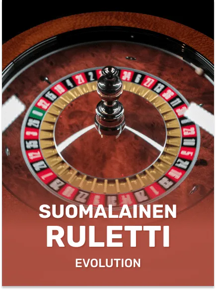 Suomalainen Ruletti game tile