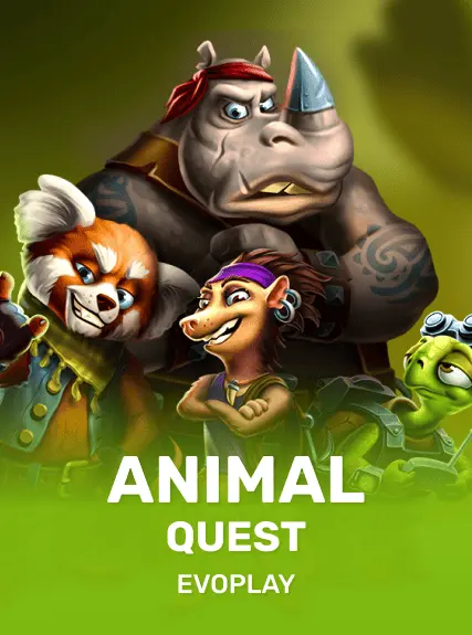 Animal Quest game tile