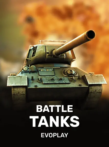 Battle Tanks game tile
