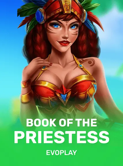 Book of the Priestess game tile