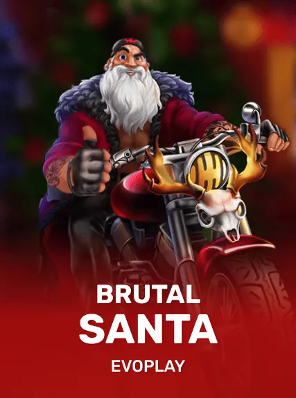 Brutal Santa game tile